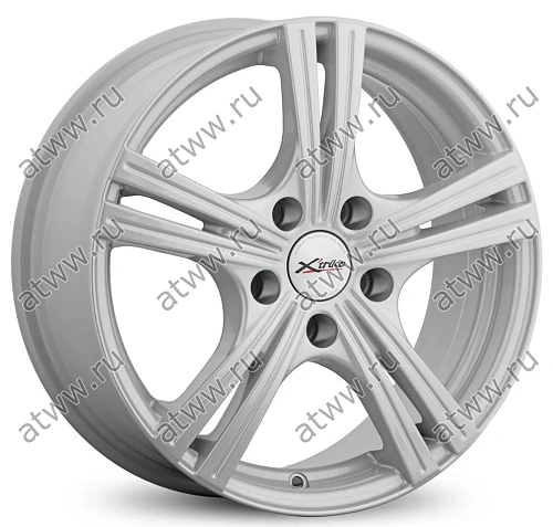 Диски литой X'trike X-112 6,5x16 5*114,3 Et:35 Dia:67,1 HS Екатеринбург