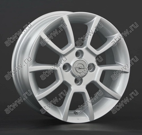 Диски литой Replica LA OPL17 6x15 4*100 Et:43 Dia:56,6 S Екатеринбург