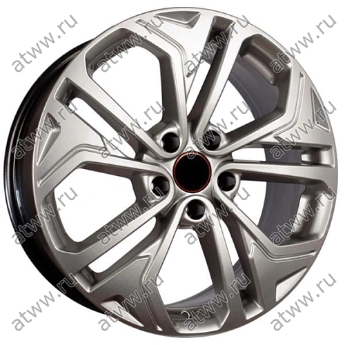 Диски литой Remain R205 7,5x18 5*108 Et:47 Dia:60,1 Сильвер S Екатеринбург