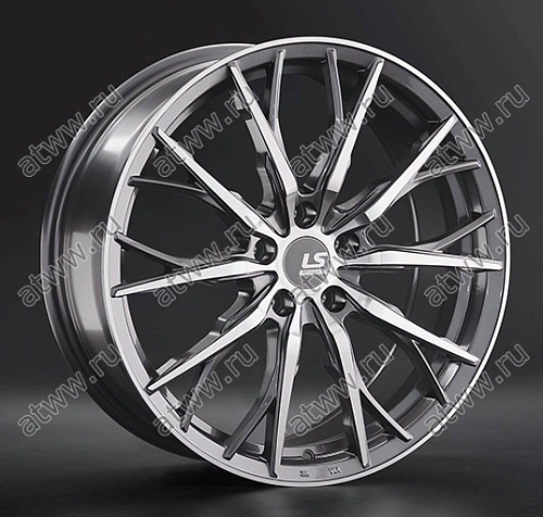 Диски литой LS wheels FlowForming RC11 8,5x20 5*112 Et:30 Dia:66,6 GMF Екатеринбург