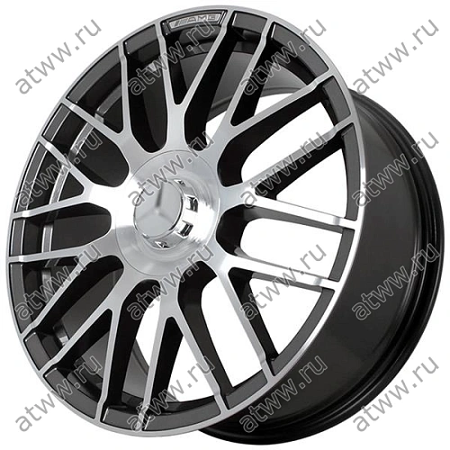 Диски литой Sakura Wheels 9410 8,5x19 5*112 Et:35 Dia:66,6 BF4 Екатеринбург