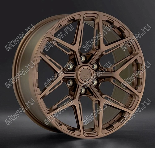Диски кованый LS Forged FG53 9x17 6*139,7 Et:20 Dia:106,1 MBZ Екатеринбург