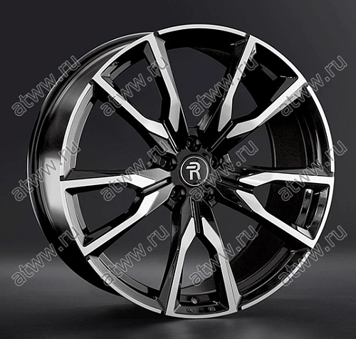 Диски литой Replay GA25 8,5x20 5*120 Et:45 Dia:59,6 BKF Екатеринбург