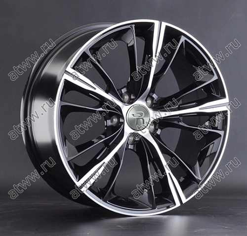 Диски литой Replay B201 9,5x19 5*112 Et:39 Dia:66,6 BKFP Екатеринбург