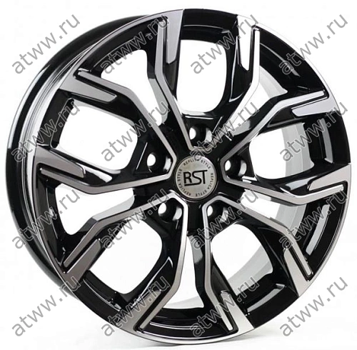 Диски литой RST R106 6,5x16 5*110 Et:46 Dia:63,4 BD Екатеринбург