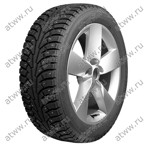 Зимние шипованные шины Ikon Tyres (Nokian Tyres) Nordman 5 SUV 235/60R16 104T Екатеринбург