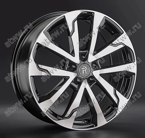 Диски литой Replay HV111 7,5x19 5*114,3 Et:40 Dia:64,1 BKF Екатеринбург