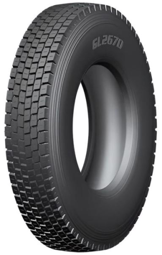 Tornado GL267D 315/70 R22,5 156/150L (154/150M) 20pr (Ведущая)