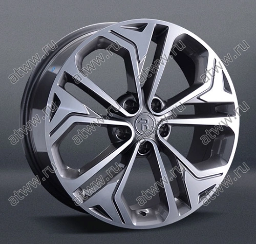 Диски литой Replay HND304 8x19 5*114,3 Et:51 Dia:67,1 GMF Екатеринбург