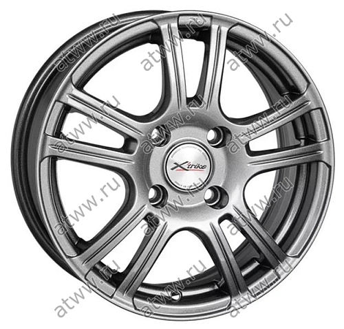 Диски литой X'trike X-105М 6x15 4*108 Et:25 Dia:65,1 HSB Екатеринбург