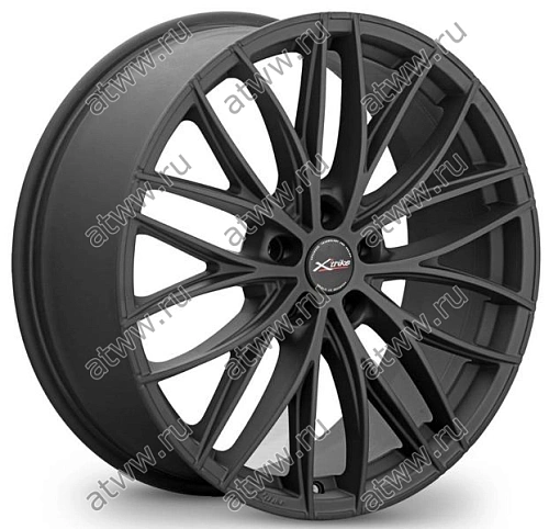Диски литой X'trike X-141 8x20 5*114,3 Et:45 Dia:67,1 BKM Екатеринбург
