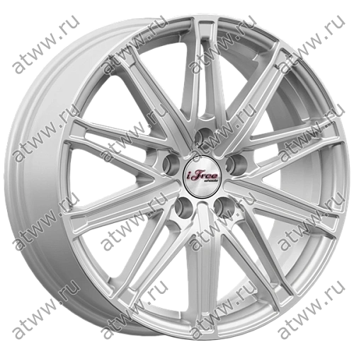 Диски литой iFree Виар 6,5x17 5*114,3 Et:35 Dia:67,1 Нео-классик Екатеринбург