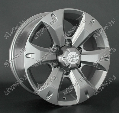 Диски литой Replay TY190 7,5x17 6*139,7 Et:25 Dia:106,1 GM Екатеринбург