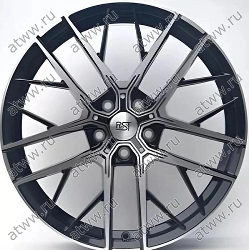 Диски литой RST R189FF 8x19 5*112 Et:46 Dia:66,6 BD Екатеринбург