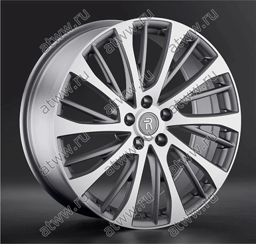 Диски литой Replay CHG35 8x20 5*114,3 Et:42 Dia:60,1 MGMF Екатеринбург