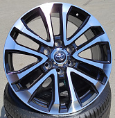 Replica FR TY692 8,5x20 6*139,7 Et:25 Dia:106,1 BMF