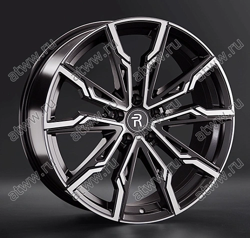 Диски литой Replay A249 8,5x20 5*112 Et:20 Dia:66,6 MBF Екатеринбург