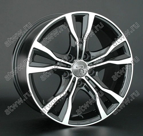 Диски литой Replay H97 7,5x17 5*120 Et:45 Dia:64,1 BKF Екатеринбург