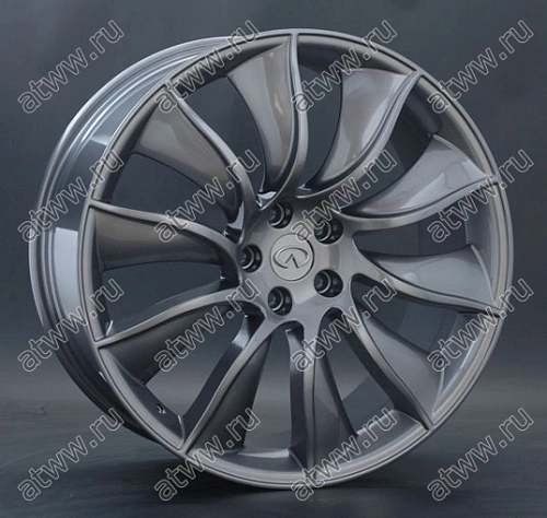 Диски литой Replica LA INF15 9,5x21 5*114,3 Et:50 Dia:66,1 GM Екатеринбург