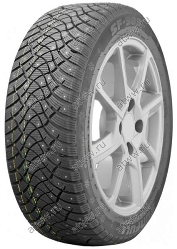Зимние шипованные шины Sunfull SF-989 215/55R18 95H Екатеринбург