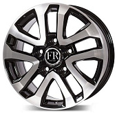 Replica FR TY8005 8,5x20 5*150 Et:50 Dia:110,1 BMF