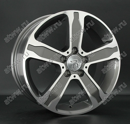 Диски литой Replay SK124 7x18 5*112 Et:45 Dia:57,1 S Екатеринбург