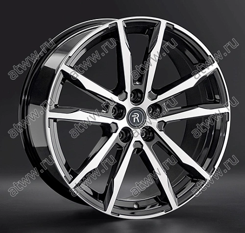 Диски литой Replay CL22 8,5x20 5*120 Et:37 Dia:67,1 bkf Екатеринбург
