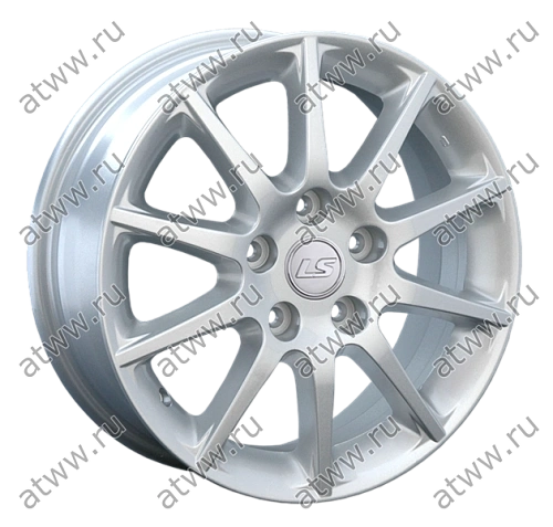 Диски литой LS wheels LS 1031 6x16 5*114,3 Et:50 Dia:73,1 S Екатеринбург
