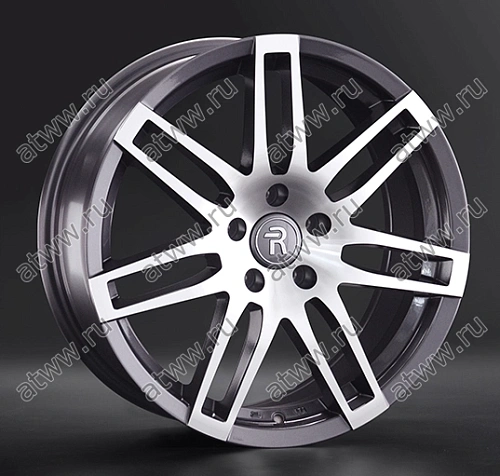 Диски литой Replay A25 8x18 5*112 Et:39 Dia:66,6 GMF Екатеринбург