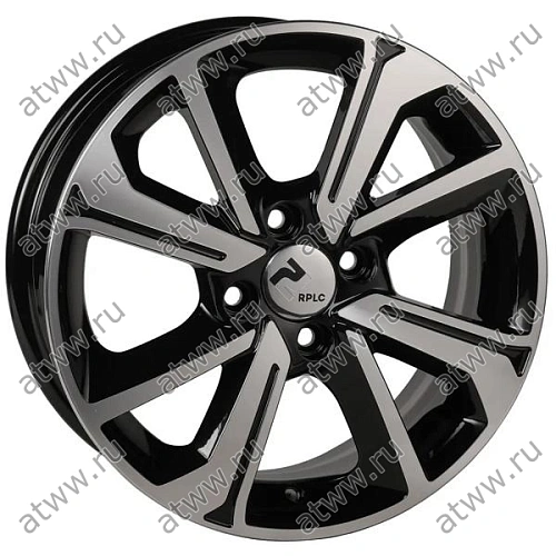 Диски литой RPLC KI139 6x15 4*100 Et:46 Dia:54,1 BFP Екатеринбург