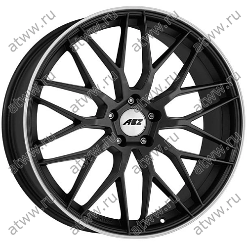 Диски литой AEZ Crest dark 9x20 5*112 Et:26 Dia:66,6 MGMLP Екатеринбург