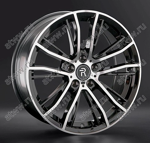 Диски литой Replay LX210 8x18 5*114,3 Et:30 Dia:60,1 bkf Екатеринбург