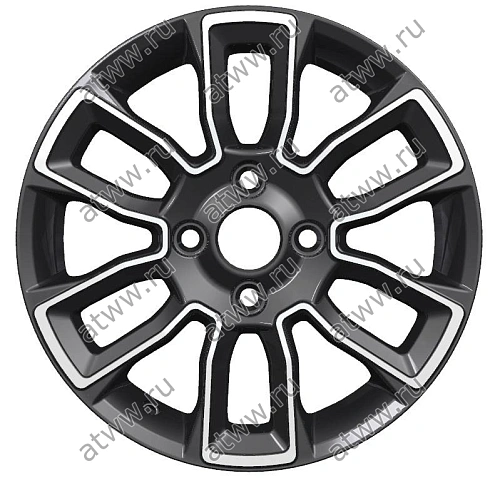 Диски литой Carwel Ориноко 1406 5,5x14 4*100 Et:46 Dia:54,1 ABT Екатеринбург