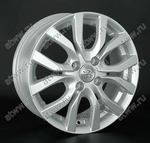 Диски литой Replay HND172 6x15 4*100 Et:48 Dia:54,1 S Екатеринбург