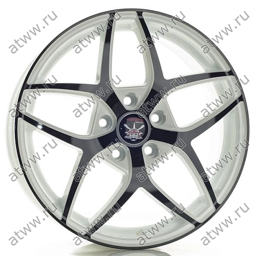 Диски литой Yamato Aketi Mitsuhidae 7x17 5*114,3 Et:39 Dia:60,1 X-RAY Екатеринбург