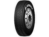 Sonix SX888 235/75 R17,5 143/141J 18pr (Ведущая)
