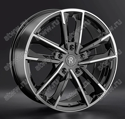 Диски литой Replay MR280 8,5x19 5*112 Et:62 Dia:66,6 bkf Екатеринбург