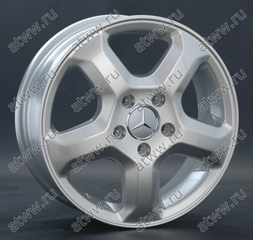 Диски литой Replay MR97 6x16 5*112 Et:60 Dia:66,6 S Екатеринбург