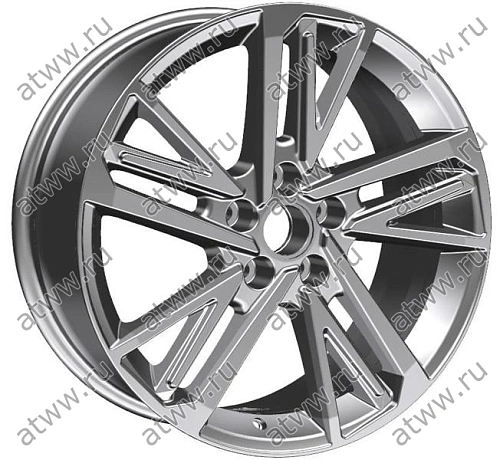 Диски литой Carwel Талган 1815 8x18 5*114,3 Et:40 Dia:66,6 SLT Екатеринбург