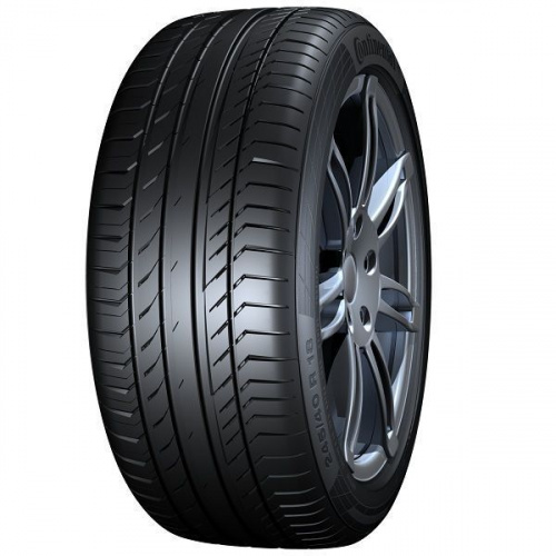 Continental SportContact 5 SUV 235/60 R18 103W
