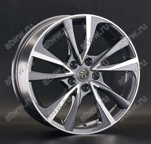 Диски литой Replay HND248 7,5x18 5*114,3 Et:49,5 Dia:67,1 gmf Екатеринбург