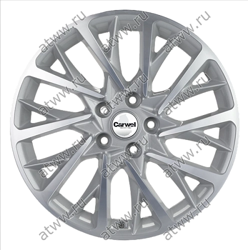 Диски литой Carwel Оланга 7,5x18 5*114,3 Et:50,5 Dia:67,1 SLT Екатеринбург
