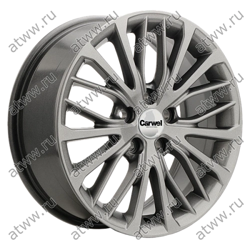 Диски литой Carwel Инкан 1705 7x17 5*114,3 Et:45 Dia:60,1 GRT Екатеринбург