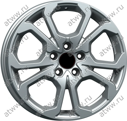 Диски литой RepliKey Creta (R242) 6,5x17 5*114,3 Et:49 Dia:67,1 HSB Екатеринбург