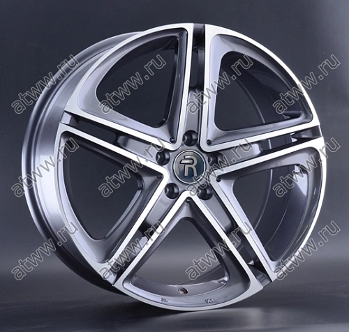 Диски литой Replay V66 8x19 5*108 Et:42,5 Dia:63,3 GMF Екатеринбург