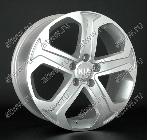 Диски литой Replica LA KI150 7x18 5*114,3 Et:54 Dia:67,1 SF Екатеринбург