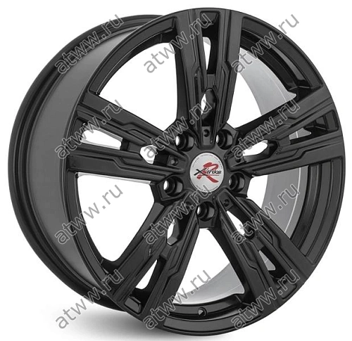 Диски литой X'trikeRST R228 8x18 5*120 Et:50 Dia:65,1 BK Екатеринбург