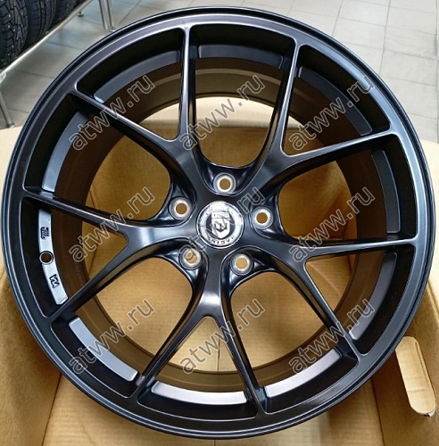 Диски литой IWheel F125 8x18 5*112 Et:35 Dia:66,56 MATT B Екатеринбург