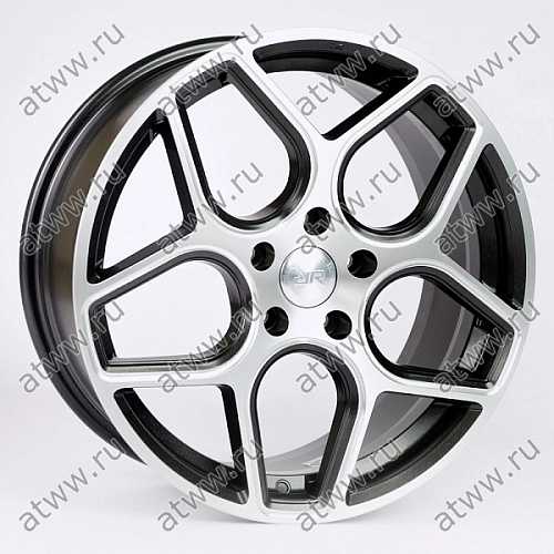 Диски литой RR CSS9531 8x18 5*114,3 Et:45 Dia:60,1 BE-P-LS-W/M5 Екатеринбург