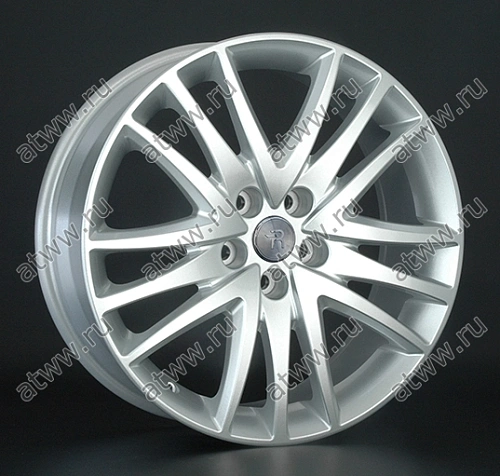 Диски литой Replay TY133 7,5x18 5*114,3 Et:35 Dia:60,1 S Екатеринбург